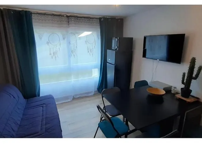 Studio Puy Saint Vincent 1600