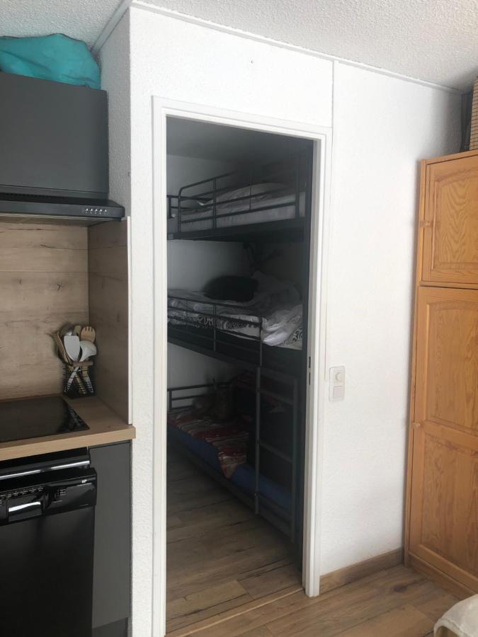 Puy Saint Vincent 1600 Apartment Les Pres