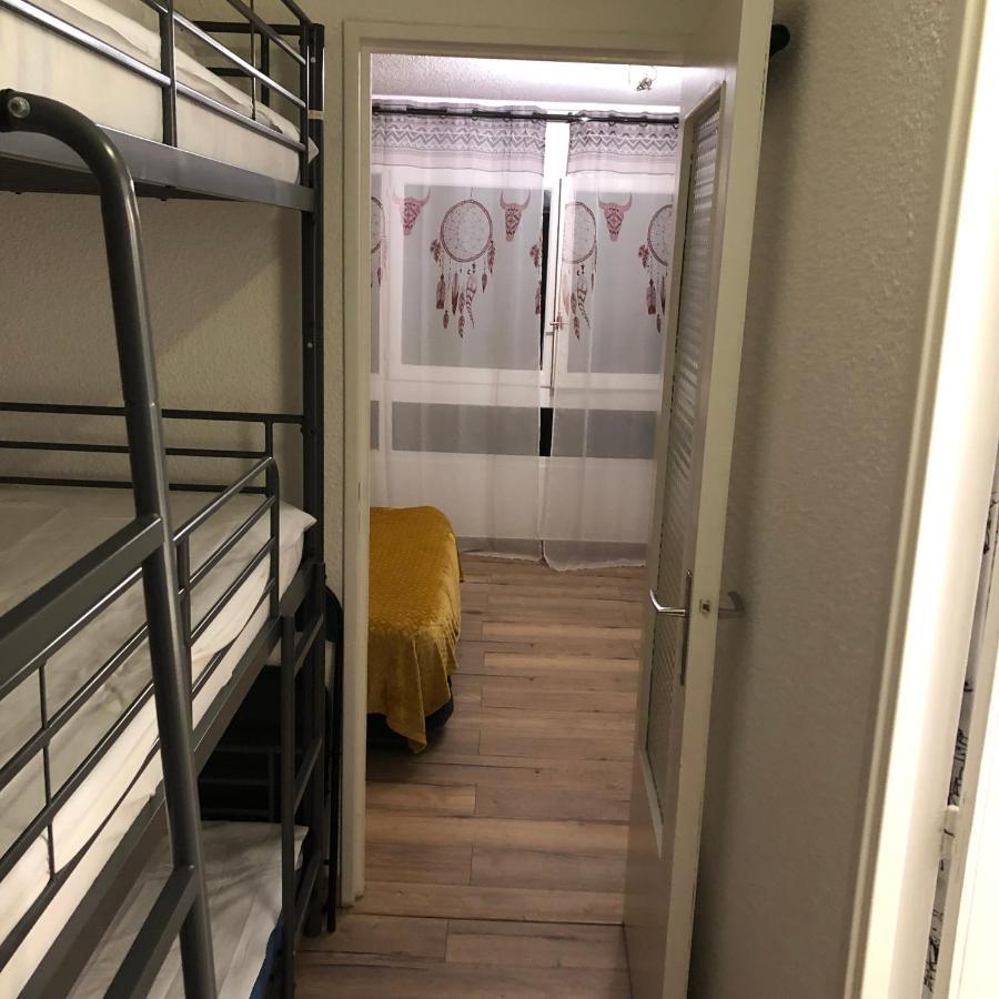 Puy Saint Vincent 1600 Apartment *